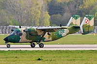 Poland Air Force – PZL - Mielec M-28B1TD Bryza 1TD 0212