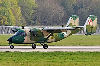 Poland Air Force – PZL - Mielec M-28B1TD Bryza 1TD 0212