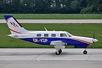 Private/Soukromé – Piper PA-46-350P OK-VSP