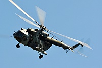 Czech Air Force – Mil Mi-17-1(Sh) 9887
