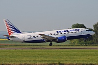 Transaero Airlines – Boeing B737-31S EI-DOH