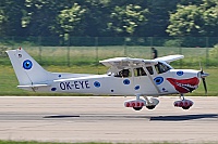 Private/Soukromé – Cessna 172S Skyhawk SP OK-EYE