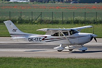 Private/Soukromé – Cessna T182T OK-ITC