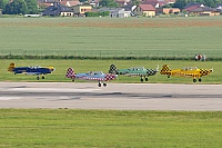 Aeroklub ČR – Zlin Z-226MS OK-LPR