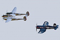 The Flying Bulls – Lockheed P-38L Lightning N25Y
