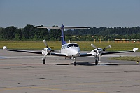 Heli-Flight – Piper PA-42-720/IIIA D-IOSB