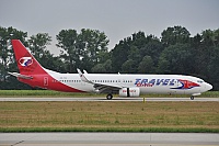 Travel Service – Boeing B737-9GJ/ER OK-TSI