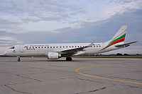 Bulgaria Air – Embraer ERJ-190-100IGW 190AR LZ-BUR