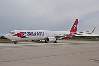Travel Service – Boeing B737-8FH OK-TSI