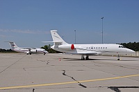 Hangar 8 – Dassault Aviation Falcon 2000EX G-LATE