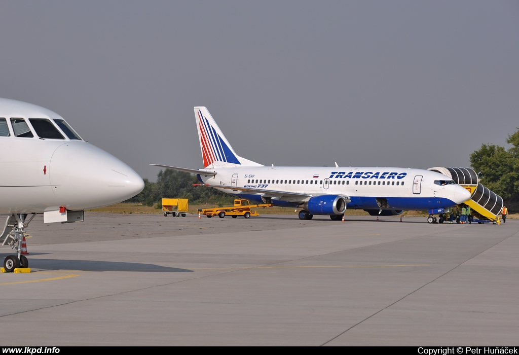 Transaero Airlines – Boeing B737-33S EI-ERP
