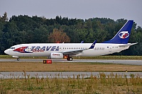 Travel Service – Boeing B737-8Q8 OK-TSD
