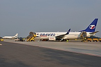 Travel Service – Boeing B737-8Q8 OK-TSD