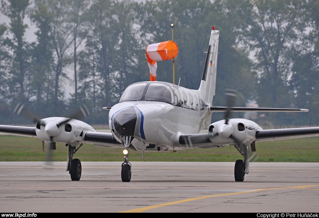 WIMMER FELSTECHNIK – Cessna 340 D-IITS