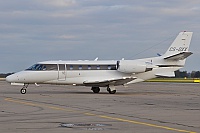NetJets Europe – Cessna 560XL/XLS CS-DXX