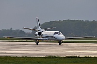 Jetfly Airline – Cessna C550B Citation Bravo OE-GLL