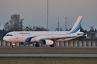Yamal – Airbus A321-231 VQ-BSQ