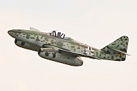 Private/Soukromé – MESSERSCHMITT Me-262A-1C D-IMTT