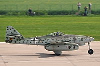 Private/Soukromé – MESSERSCHMITT Me-262A-1C D-IMTT