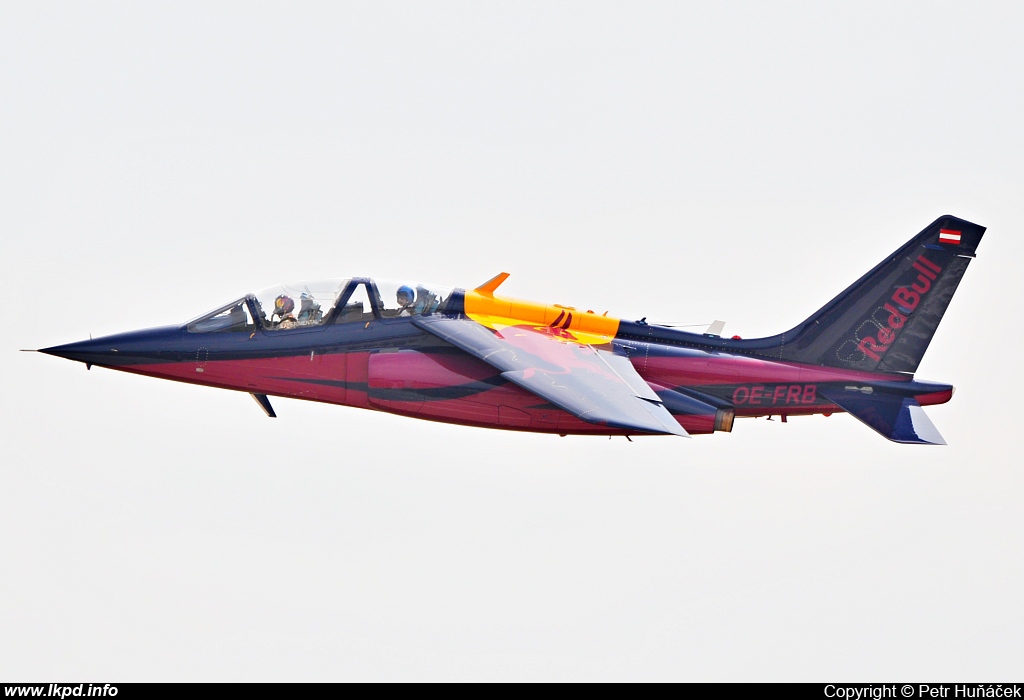 The Flying Bulls – Dassault-Dornier Alpha Jet A OE-FRB