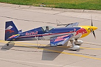 The Flying Bulls – Extra EA-300SR OK-SON