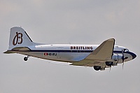Breitling – Douglas DC-3A HB-IRJ
