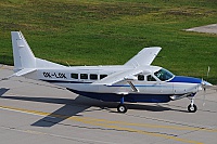 Delta System Air – Cessna 208B Grand Caravan OK-LOK