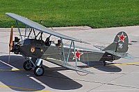 Private/Soukromé – Polikarpov Po-2 S5-MAY