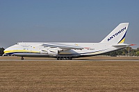 Antonov Design Bureau – Antonov AN-124-100M UR-82027