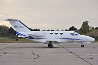 Aeropartner – Cessna C510 Mustang OK-KUK