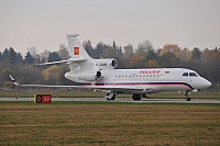 Rossia – Dassault Aviation Falcon 7X RA-09090