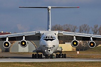 Zet Avia – Iljuin IL-76TD UR-CIG
