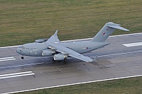 UK Air Force - RAF – McDonnell Douglas C-17A Globemaster ZZ175