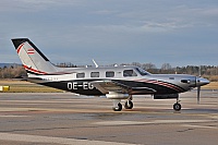Goldeck Flug – Piper PA-46-500TP OE-EGT