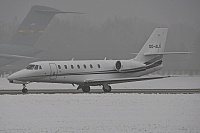 Flying Service NV – Cessna 680 Citation Sovereign OO-ALX