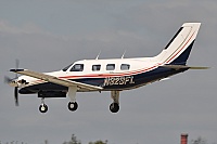Private/Soukromé – Piper PA-46-310P N323FL