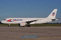 Travel Service – Airbus A320-211 YL-LCM