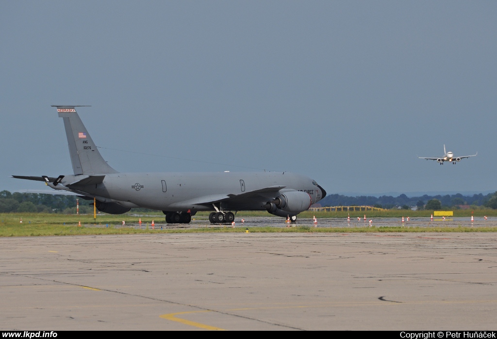 USAF – Boeing KC-135R Stratotanker 61-0276