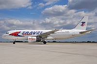 Travel Service – Airbus A320-211 YL-LCD