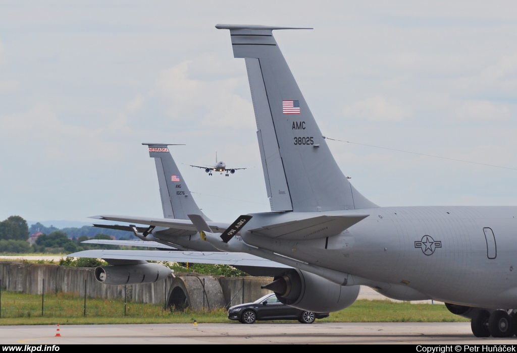 USAF – Boeing KC-135R Stratotanker 63