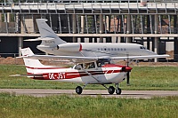 Private/Soukromé – Cessna F172N OK-JST