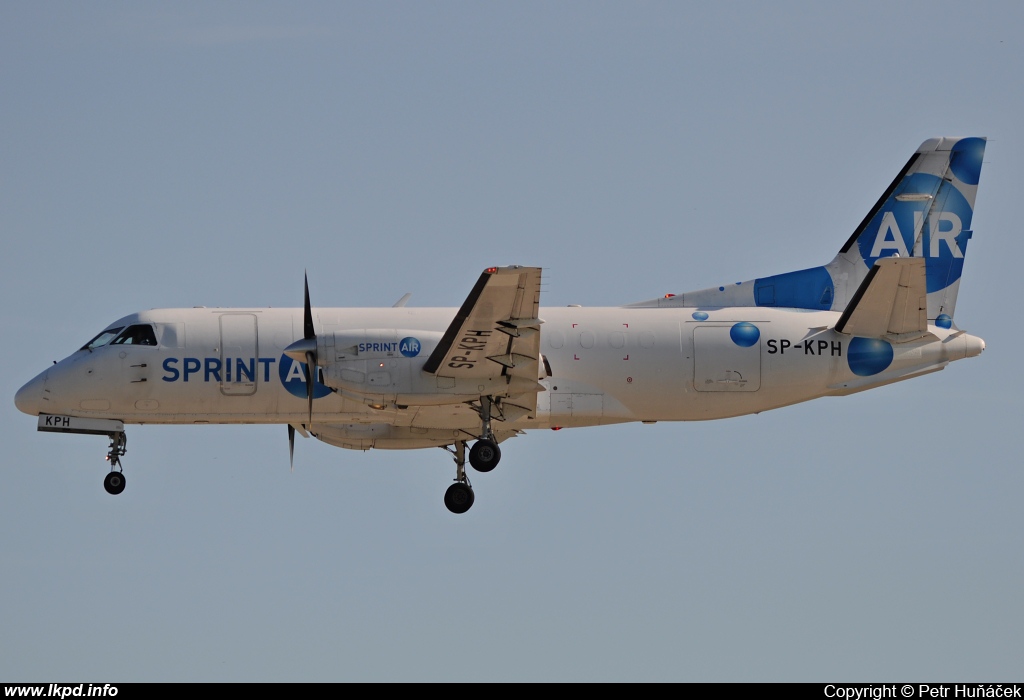 Sprint Air – Saab SF-340A SP-KPH