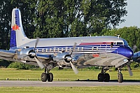 Techmont – Douglas DC-6B OE-LDM