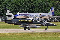 Breitling Jet Team – Aero L-39C ES-TLF