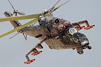 Czech Air Force – Mil Mi-35 3366