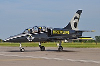 Breitling Jet Team – Aero L-39C ES-YLF