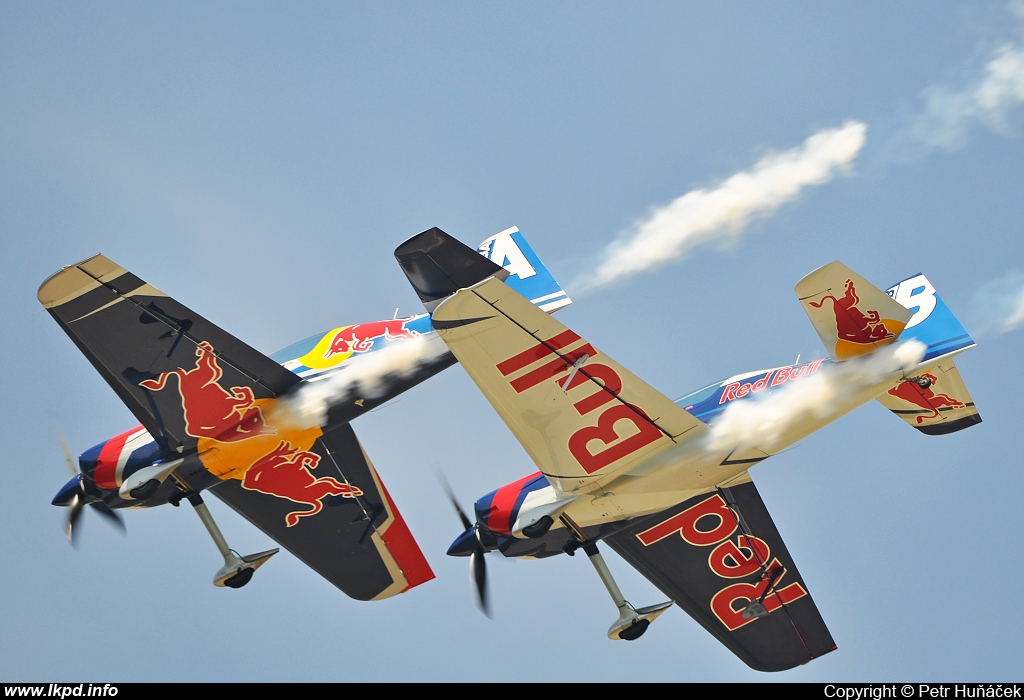 The Flying Bulls – XtremeAir XA-42 OK-FBB