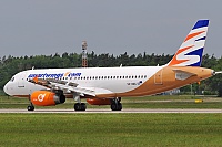 Smart Wings – Airbus A320-232 SX-ORG