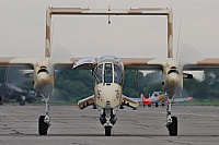 Private/Soukrom – North American OV-10B Bronco F-AZKM