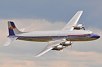 The Flying Bulls – Douglas DC-6B OE-LDM